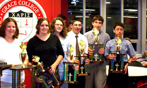 KJV Champs RIBQ